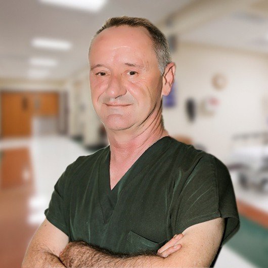 DR. AYHAN ÖZMAN