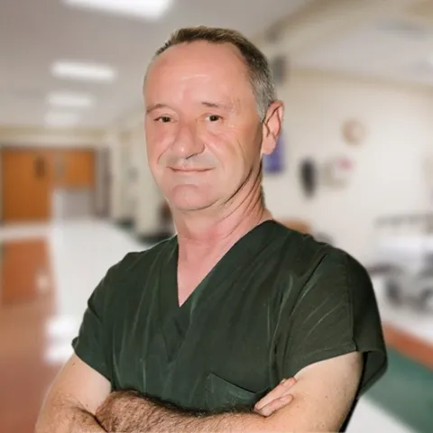 Dr. AYHAN ÖZMAN