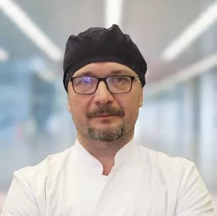 Cərrah Dr. KEMAL KARACA