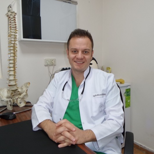 DOÇ. DR. İSMAİL MURAD PEPE