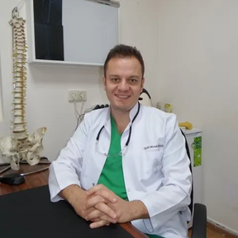Dos. Dr. İSMAİL MURAD PEPE