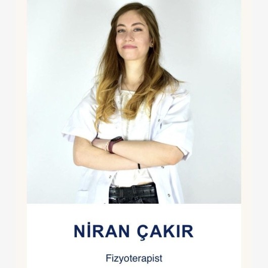 FZT. NİRAN ÇAKIR