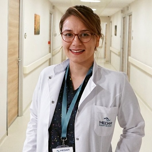 Spec. DDS İREM DEREOĞLU