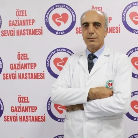 Cərrah Dr. İBRAHİM YERAL