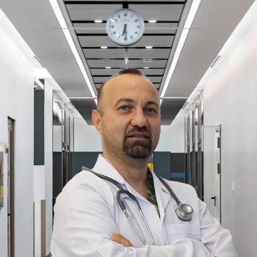 OP. DR. VOLKAN YURTMAN