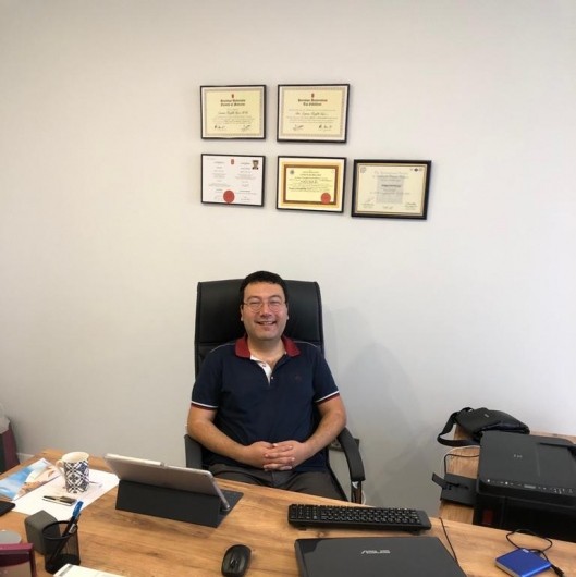OP. DR. EVREN TEVFİK İŞCİ
