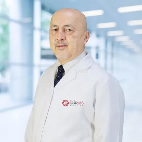 Cərrah Dr. SUAVİ ERKEN