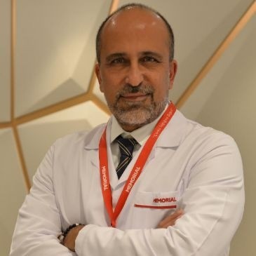 DOÇ. DR. AŞKIN ALİ KORKMAZ