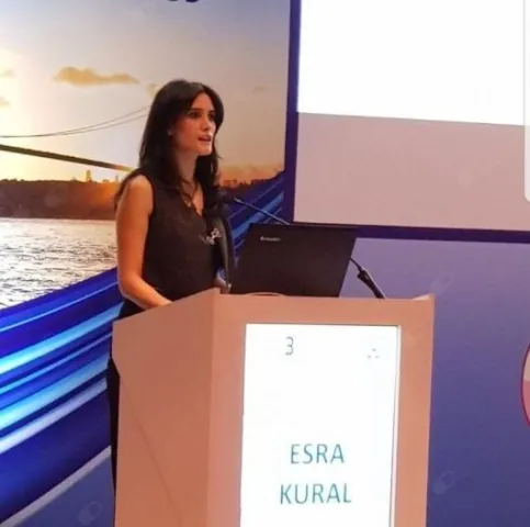 İxt. Dr. ESRA KURAL