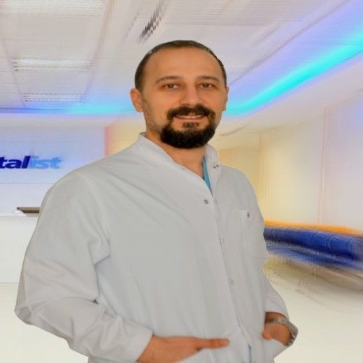 OP. DR. ERSİN GÖKMEN