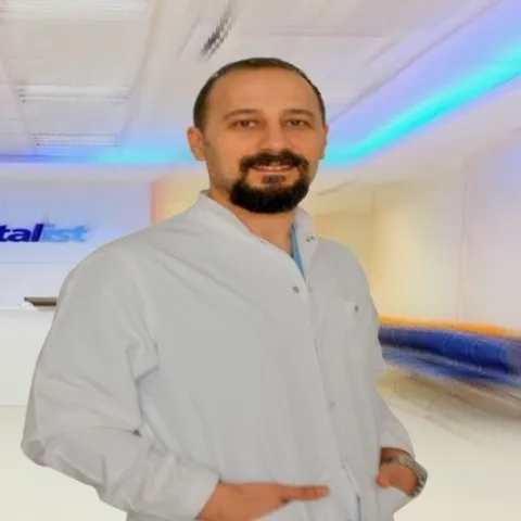 Cərrah Dr. ERSİN GÖKMEN