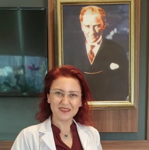 İxt. Dr. NURÇİN TÜRKELİ