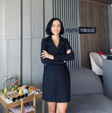 Psix. məsl. BETÜL SALMAN