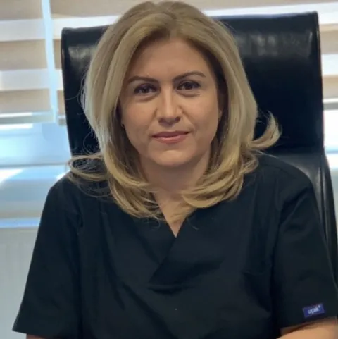 İxt. Dr. GÜLSEMA AKINCI