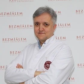 DOÇ. DR. İLKER TOLGA ÖZGEN
