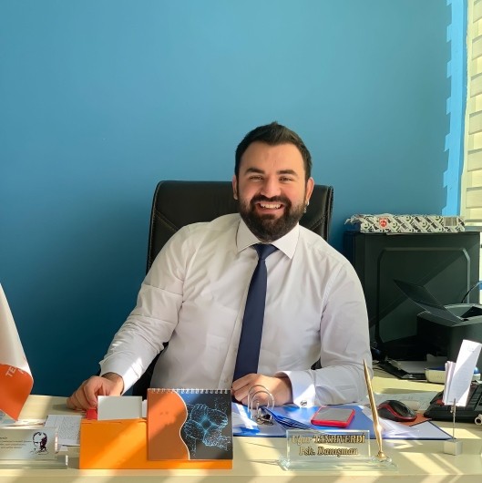 PSK. DAN. UĞUR TANRIVERDİ