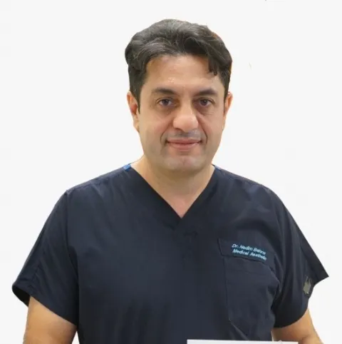 Dr. NEDİM BAKIRCI