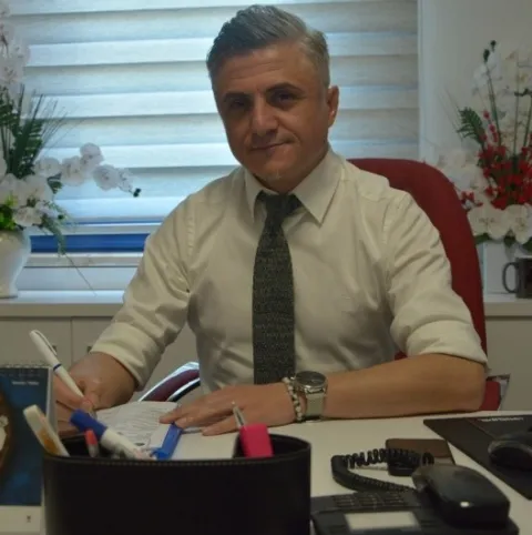 DOÇ. DR. NECMETTİN YILDIZ