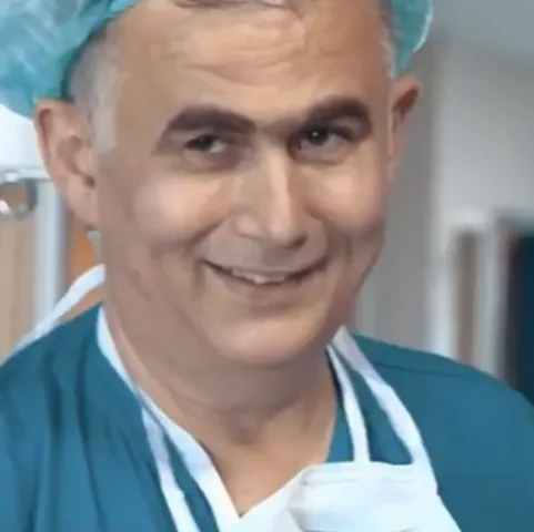Prof. Dr. MEHMET KAPLAN