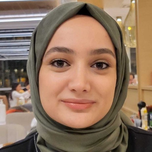 UZM. KL. PSK. ÖZGE KÖSEOĞLU