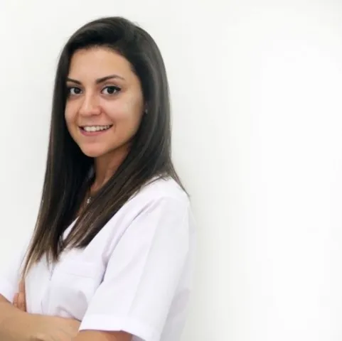 İxt. diş hək. GÖZDE ÖZTÜRK