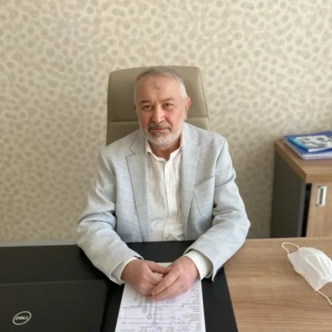 Dr. FAHRETTİN BİRBİLEN