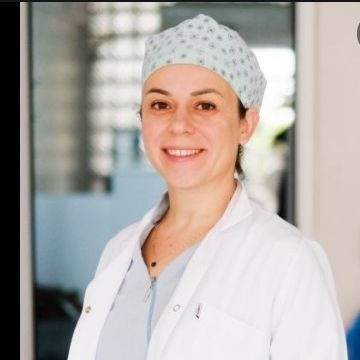 DR. DT. YAREN KESKİN