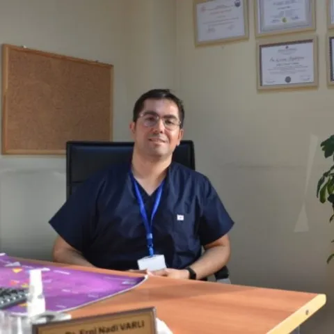 Cərrah Dr. EROL NADİ VARLI