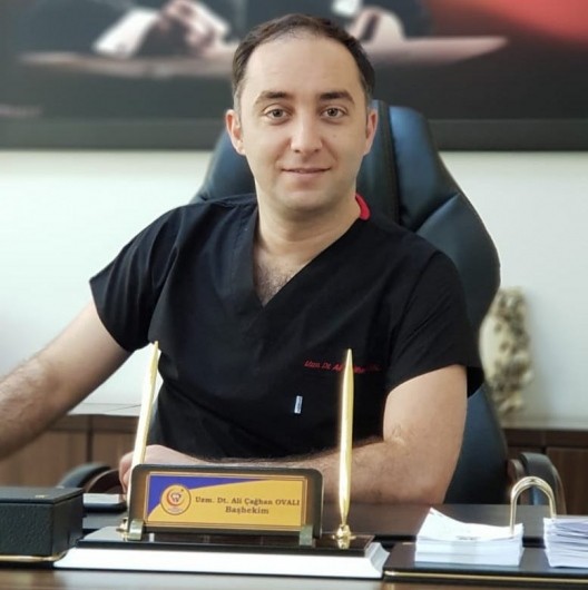 DR. DT. ALİ ÇAĞHAN OVALI