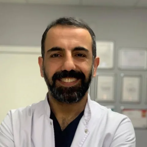 Diş hək. SABRİ EKMEN