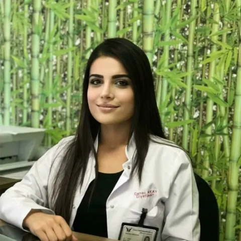 Diyet. CANSU AKAY BAŞDERİCİ