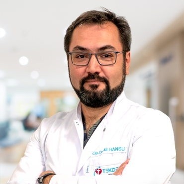UZM. DR. ALİ HANSU