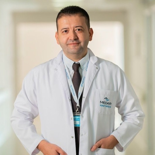 OP. DR. ABDULLAH YILDIRIM