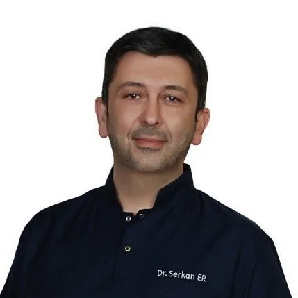 Diş hək. SERKAN ER