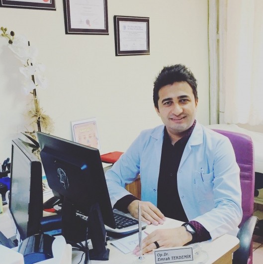 OP. DR. EMRAH TEKDEMİR