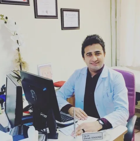 Cərrah Dr. EMRAH TEKDEMİR