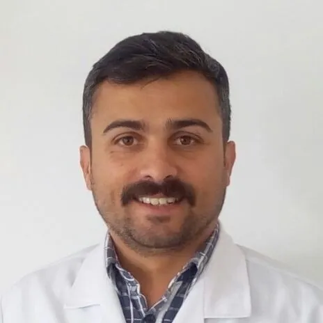 Diş hək. BURAK BALÇIK