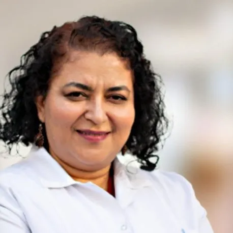 İxt. Dr. BERRİN ÇETİN GÜNEYSULU