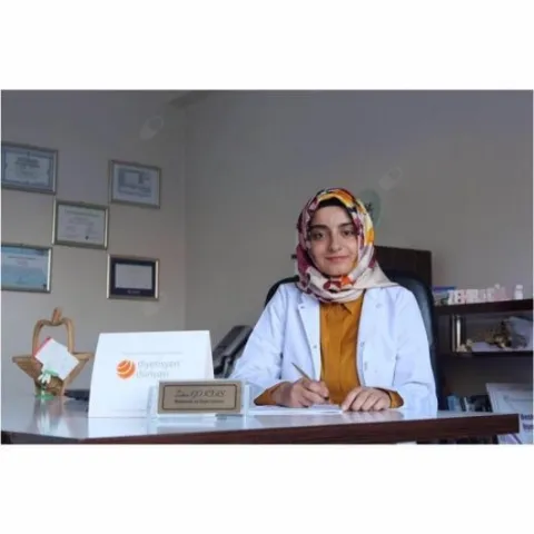 Diyet. ZEHRA GÖKTAŞ