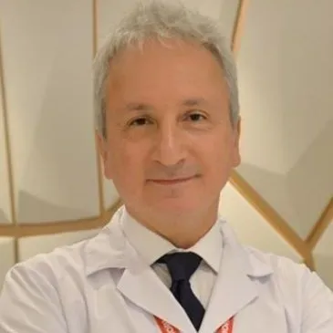 Cərrah Dr. ALİ ENVER KURT