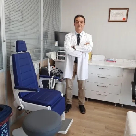 İxt. Dr. ALİ ÖLMEZ