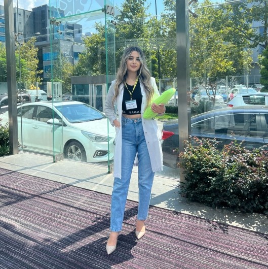 UZM. KL. PSK. KARDELEN YASLIOĞLU
