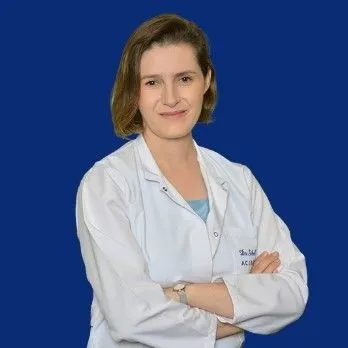 İxt. Dr. GÜLÇİN AYAR