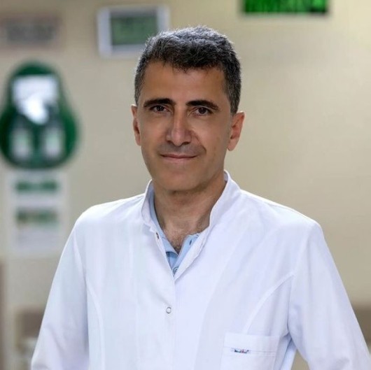 DR. ÖĞR. ÜYESİ NEVZAT DEMİRBİLEK