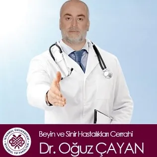 Cərrah Dr. OĞUZ ÇAYAN