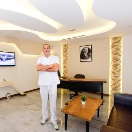 Diş hək. HÜSEYİN FAHRİOĞLU