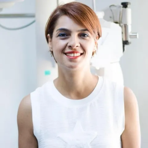 Cərrah Dr. ÖZGE GÜNGÖR AKKUŞ