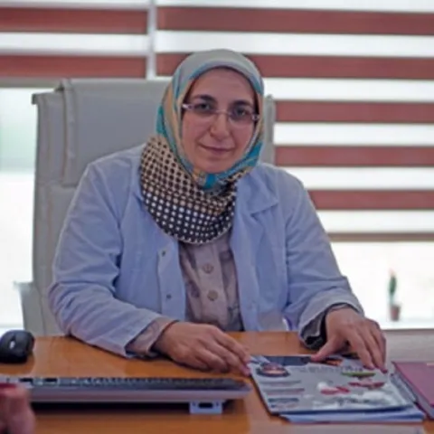 İxt. Dr. SEVGİ ATEŞ