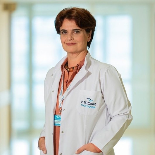 UZM. DR. MÜJDEM GÜNGÖR