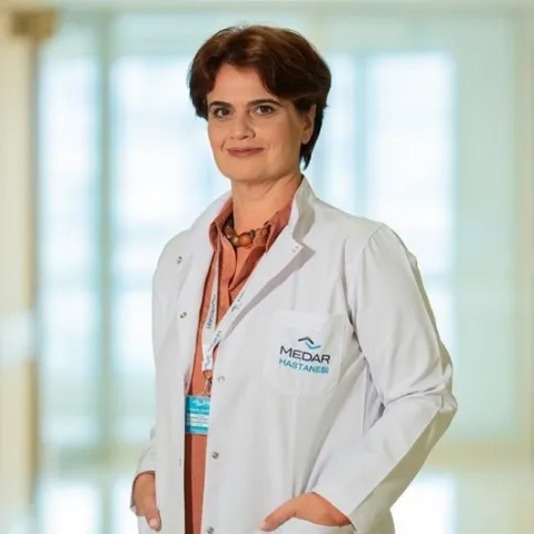 İxt. Dr. MÜJDEM GÜNGÖR